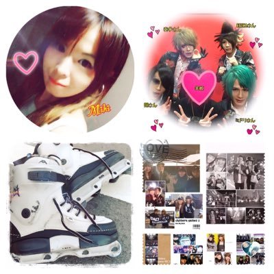 mxxmxx6152's profile picture. インラインスケートが大好き❤︎ 愛方：かえぴ ✩︎ 応援 ⇨ MFTBRAND (@SO1RO_K) (Chihiro_A) / PREX / claps / extreme sports / chimera games / JumpersStore / SPC ✩︎ 一眼レフ片手に、全国各地のイベントに出没！