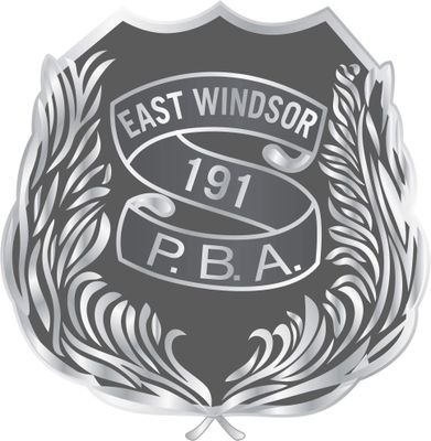 The East Windsor PBA is the local police Union  representing the Patrol Officer, Detectives and Sergeants of the East Windsor Police Department.