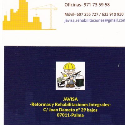 Reformas y Rehabilitaciones Integrales