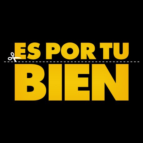 Perfil oficial de la película ES POR TU BIEN ¡24 de febrero en cines!