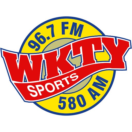 Home of the Green Bay @Packers, Milwaukee @Bucks, and the Milwaukee @Brewers - Western Wisconsin’s Sports Leader is WKTY 96.7FM 580AM.