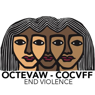 Ottawa Coalition to End Violence Against Women. We're feminist, anti-racist, pro-choice & 2SLGBTQIA+ inclusive. Not monitored 24/7. Text @UnsafeAtHome 4 support