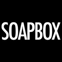 Soapbox (@soap_box_) 's Twitter Profile