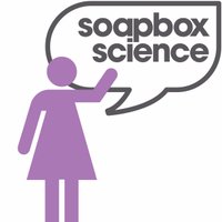 Soapbox Science Ireland (@soapboxsciirl) 's Twitter Profile Photo Soapbox Science Ireland (@soapboxsciirl) 's Twitter Profile Photo