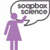 Soapbox Science Ireland (@soapboxsciirl) Twitter profile photo