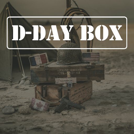 #WorldWarTwo audio guides to help you understand the crucial moments of the #DDAY. You are always less than 3 clicks away from #history