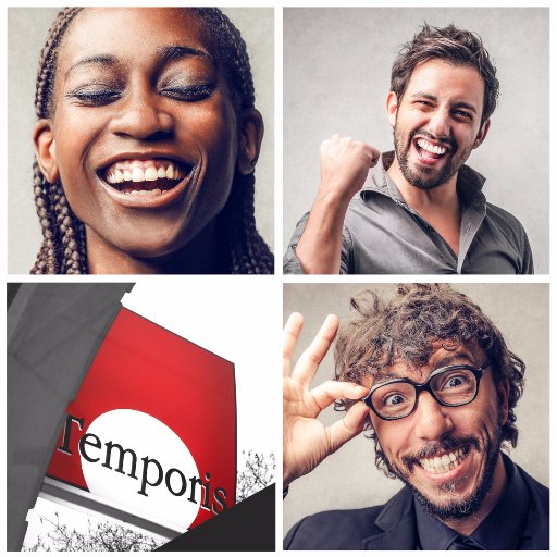Nous sommes Temporis, l'#emploi nouvelle génération !
1er #reseaux d'agences en #franchise !
🔨 #BTP 🚛 #Transport ⚙ #Industrie 🛒#Tertiaire