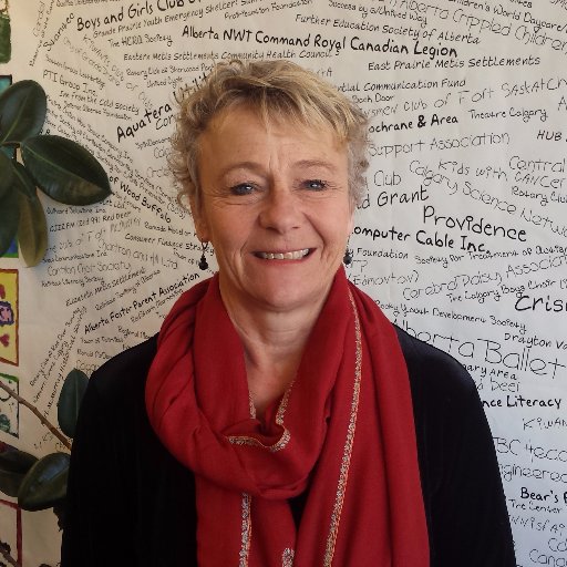 Regional Director for Southern Alberta at Unison for generation 50+