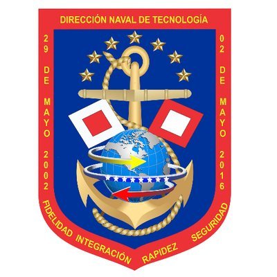 Cuenta Oficial de la Dirección de Informática de la Armada Bolivariana