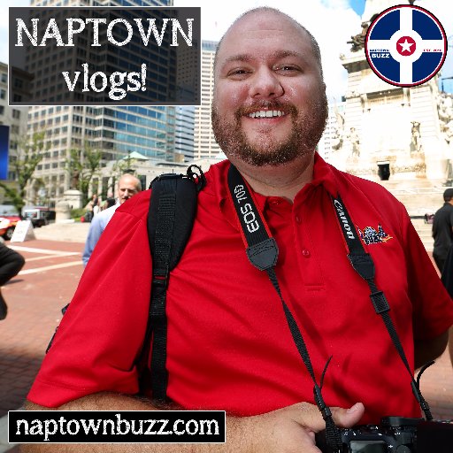 Now Naptown Vlogs. Hold on tight, kids. It's about to get real! | Buzzline: (317) 891-4627 | Members: @InnerNaptown | #Indy: @NaptownBuzz