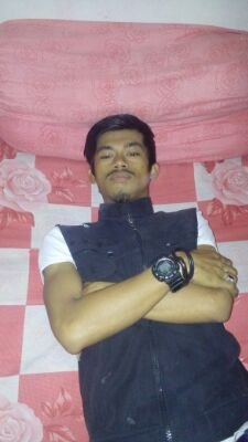 Sedang menulis