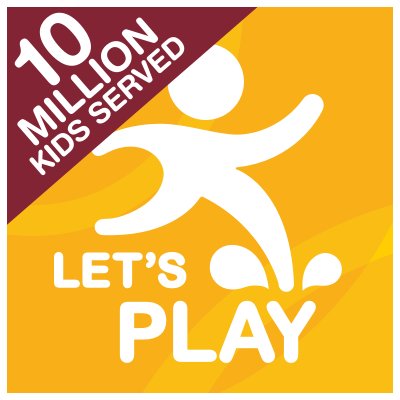 Let’s Play is an initiative by Keurig Dr Pepper to provide kids and families with the tools, places and inspiration to make active play a daily priority.