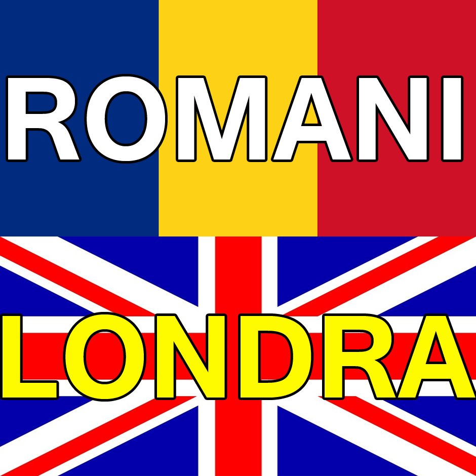 londra_top's profile picture. https://t.co/801tnVjFDP 
Anunturi pentru Romanii din Anglia