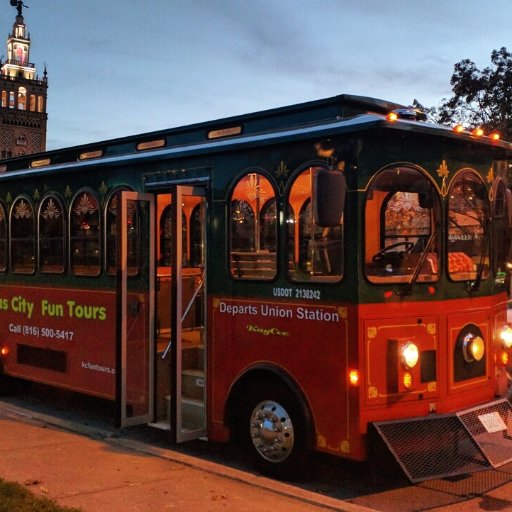 See Kansas City aboard a beautiful climate-controlled trolley narrated by knowledgeable, skilled drivers.The best first thing to do in Kansas City! 816-500-5417