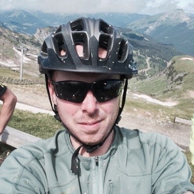 RichMellor1's profile picture. 