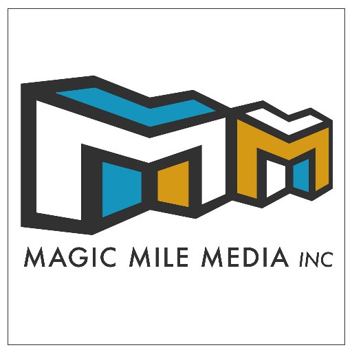 magicmilemedia's profile picture. Magic Mile Media is a "social first" #branding firm that helps #smallbusinesses and individual brands harness the #power of #socialmedia in #KinstonNC