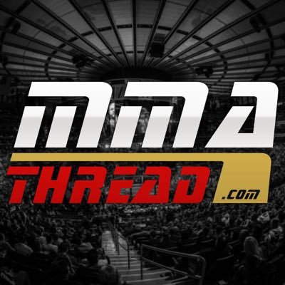 MMAThread's profile picture. Everything you want to be talking about in MMA! Join the discussion on the hottest MMA news with MMA Thread!