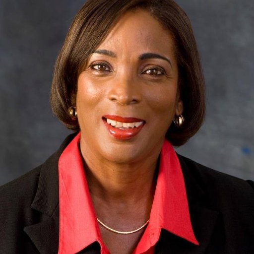 Sandra Husbands is the #Barbados Labour Party representative for the constituency of St. James South & Minister in Ministry of Foreign Trade.