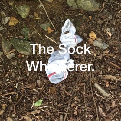 thesockwhisper's profile picture. follow me on facebook @thesockwhisperer