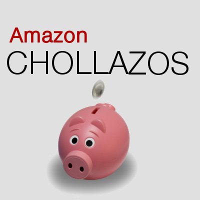 Encuentra los mejores chollos de Amazon aquí