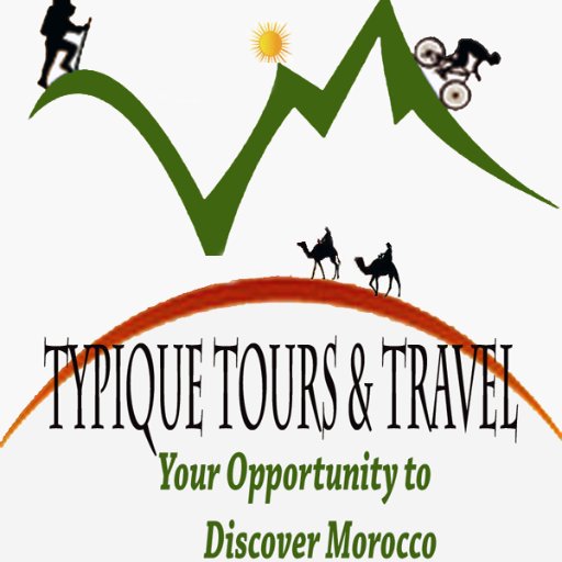 TypiqueTours's profile picture. We organize different #trips in #Morocco such as #hiking #tours,  #walking, a  #trip to the #Berber villages and #Atlas #Mountains, #Sahara #desert, #Trekking