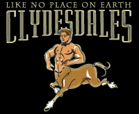 ClydesDales is an upscale strip club catering to women of the world.