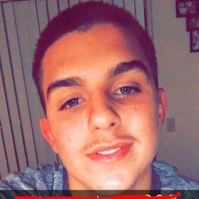 New twitter @Theboyb96