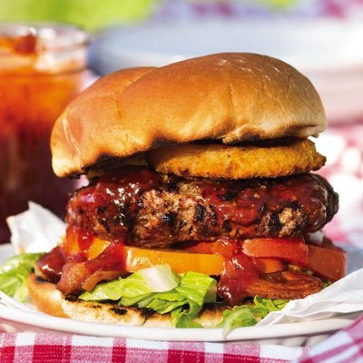 The American Burger coming soon with trucks on the road in June of 2017. Get your burger in 5min or 15% off your entire order.