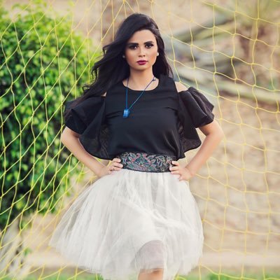 Farah Ali - فرح علي
- Official twitter account
- Sports Tv presenter Zamalek sports - Onsport - Timesports
- Official instagram @farahali_official