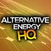 AlternativeEnergyHQ (@altehq) Twitter profile photo