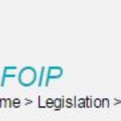 Welcome to FOIP school!  Where I school you in Alberta's FOIP world because I know all about FOIP.