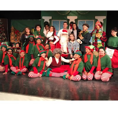 Follow us to stay updated with all that Miami Springs Senior High's Drama Club has to offer! 🎭