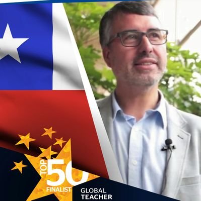 eligiosalamanca's profile picture. Ganador del Global Teacher Prize Chile 2016. Top 50 Mundial Global Teacher Prize.
Profesor de Educación General Basica de la Escuela Rural de Quelhue