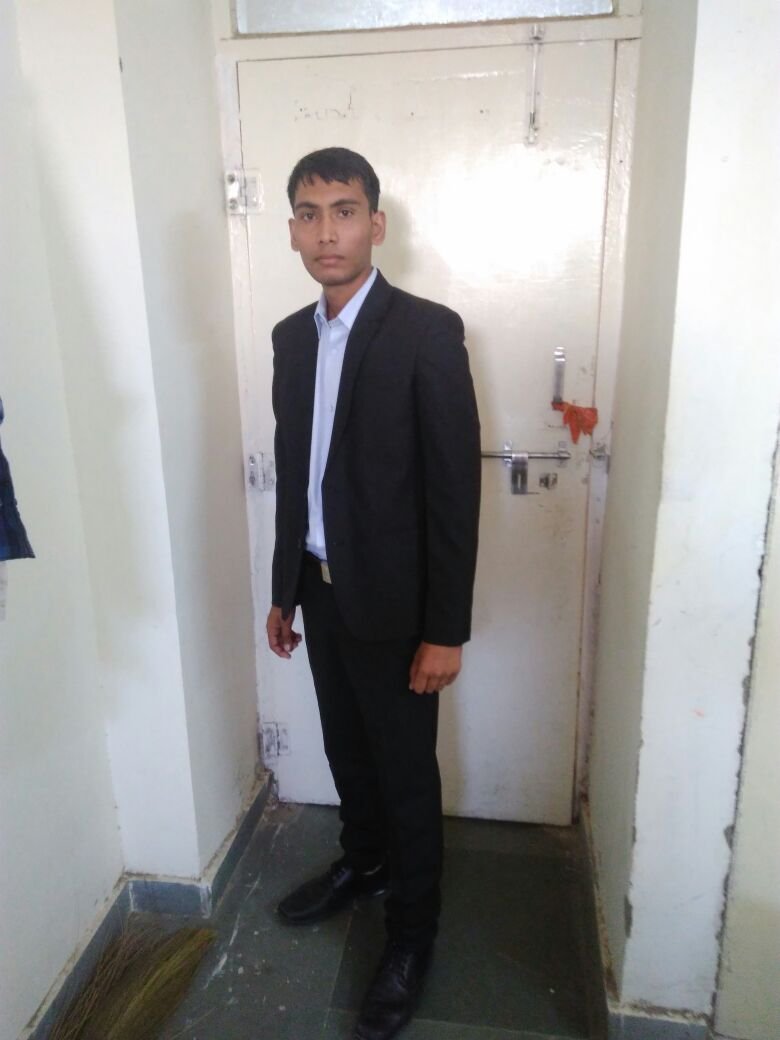 MBA from Central university of haryana
