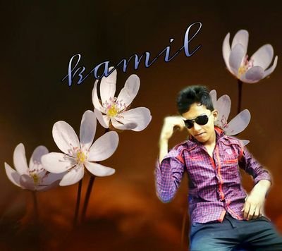 KamilFaiz4's profile picture. My self