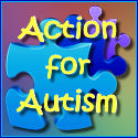 Action for Autism gives autism a voice. - team of parents, autists and scientists speaking here.