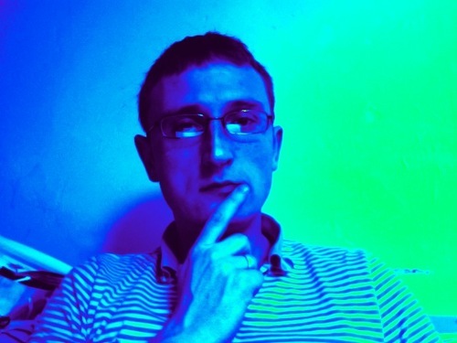 jjpadvis's profile picture. A teacher of, well, stuff.