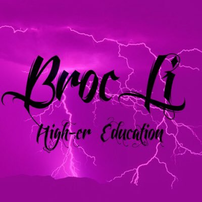 1brocLi's profile picture. Music Arts Entertainment Design & Architecture Arts & Culture
