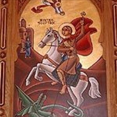 St George Parish, within The Coptic Orthodox Centre UK @CopticCentreUK part of @CopticDiocese under the care of Archbishop Angaelos @BishopAngaelos