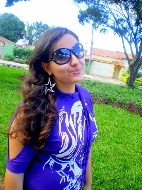 alguem diferente =D