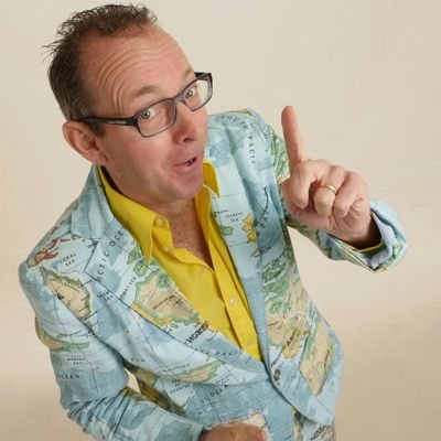 Creatief denken, teams, theater, training , dagvoorzitter -presentator, Funpopper van 1e uur!