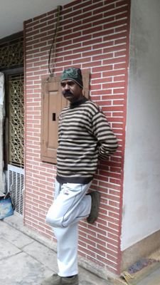 I m vinod singh from varanasi.