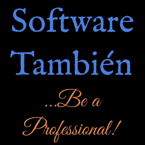 SoftwareTambien's profile picture. Software También is a private consulting and software development firm based in Houston, Texas.
