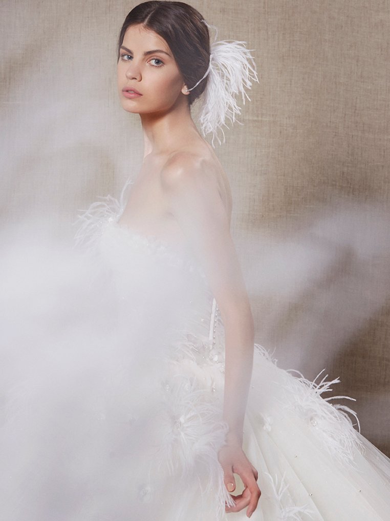 AmeliaCasablanc's profile picture. Abiti da Sposa