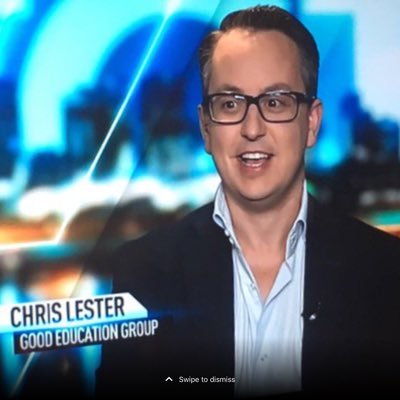 CEO of Good Education Group, the leading Australian publisher of education and career information, for students, parents and career advisors