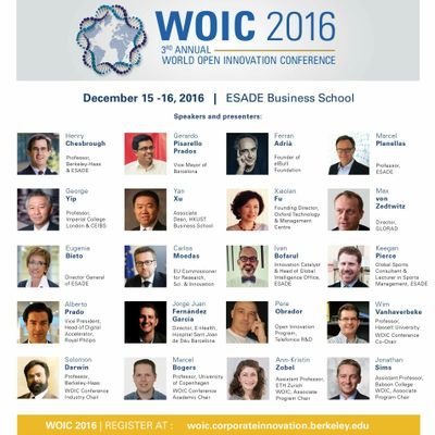 Open Innovation and Entrepreneurship across #Africa