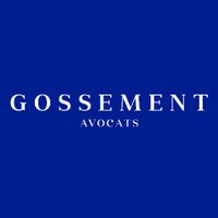 Gossement Avocats (@gossementavocat) 's Twitter Profile