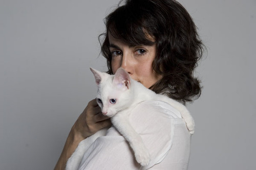 Chris40GModels's profile picture. Booker da 40 Graus Models e uma das sócias da grife de bolsas e acessórios Duas Donas