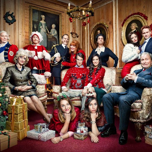 The Windsors TV Series Official Twitter Account #THEWINDSORS