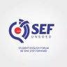sefunsoed's profile picture. Student English Forum of Jenderal Soedirman University | Since 1979 | Be One Step Forward | Contact us on: sef.unsoed@gmail.com | https://t.co/K4dGZ6F2FP